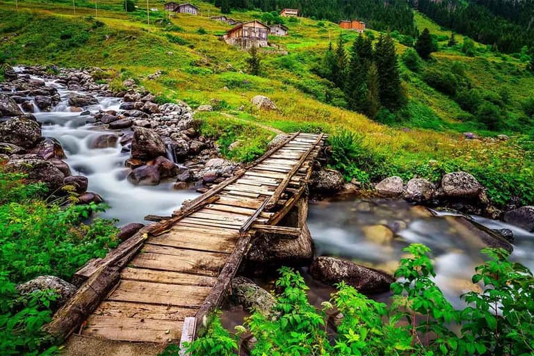 Elevit Plateau Tour - Starts from Trabzon